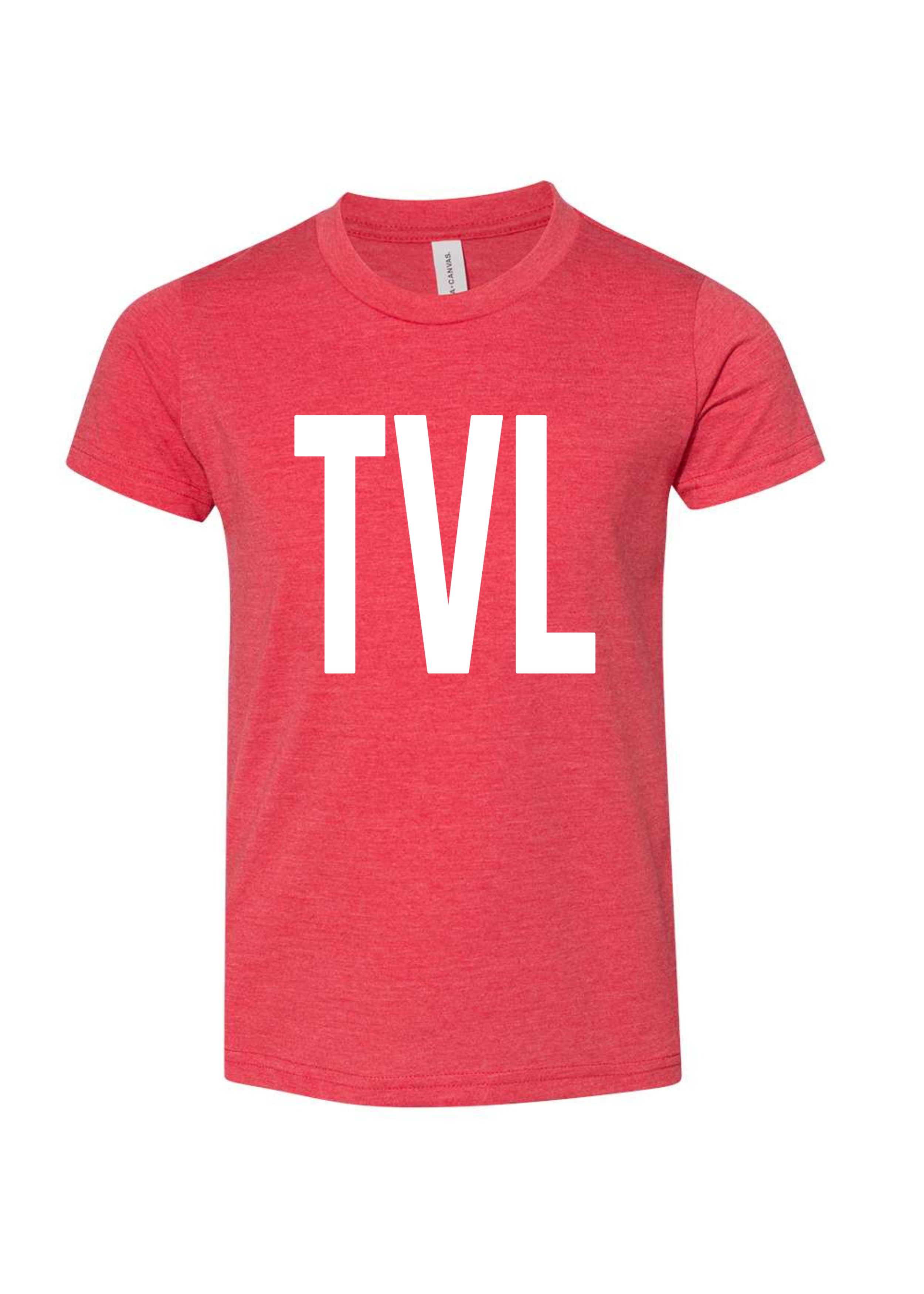 TVL | Kids Tee-Youth - Tops - Tees-Sister Shirts-Sister Shirts, Cute & Custom Tees for Mama & Littles in Trussville, Alabama.