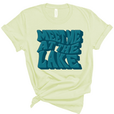 Meet Me At The Lake | Adult Tee | RTS-Adult Tee-Sister Shirts-Sister Shirts, Cute & Custom Tees for Mama & Littles in Trussville, Alabama.