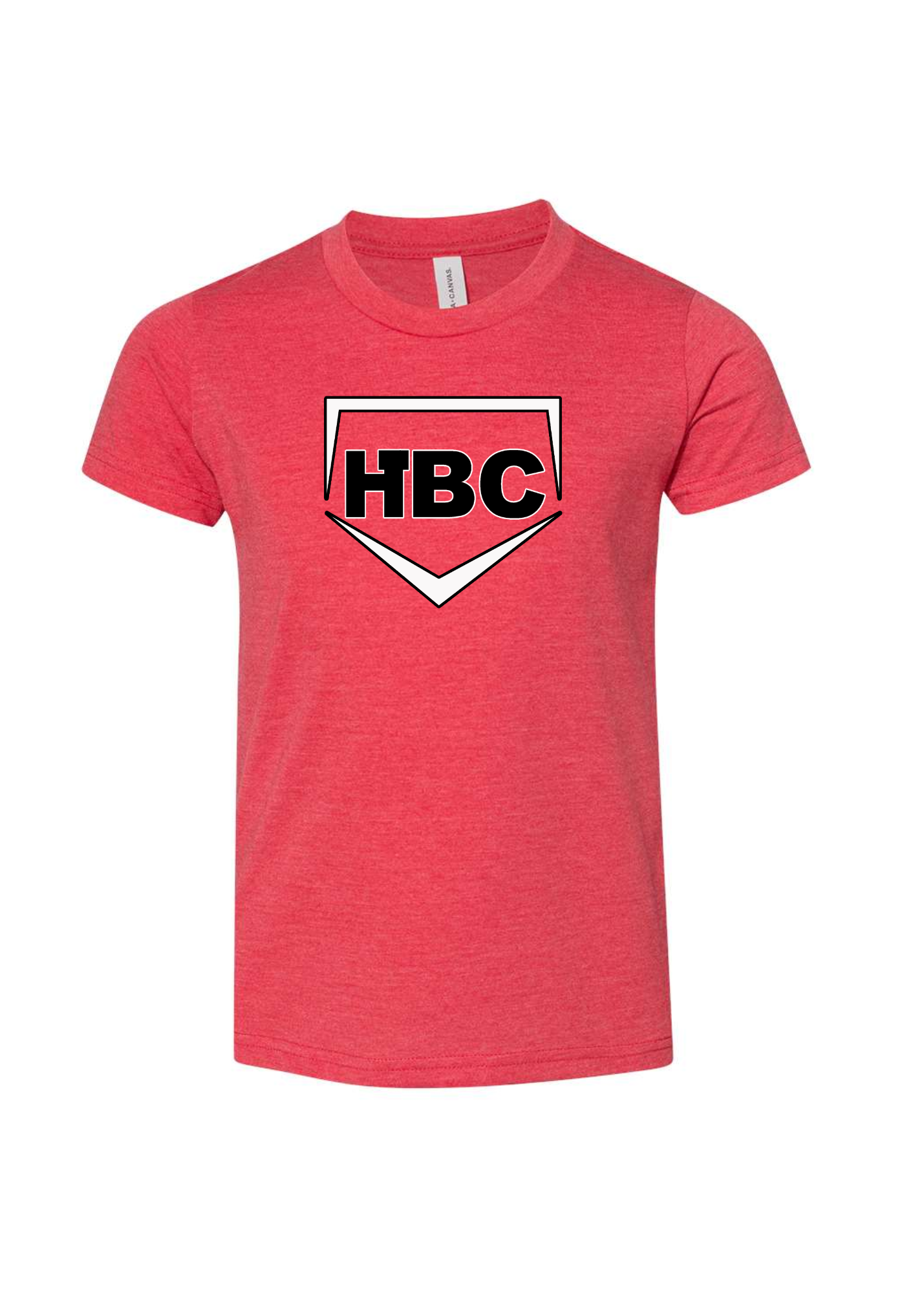 HBC | Kids Tee-Youth - Tops - Tees-Sister Shirts-Sister Shirts, Cute & Custom Tees for Mama & Littles in Trussville, Alabama.