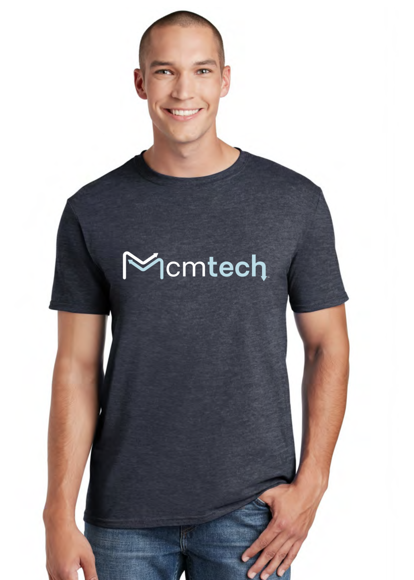 Mcmtech | Adult Tee-Sister Shirts-Sister Shirts, Cute & Custom Tees for Mama & Littles in Trussville, Alabama.