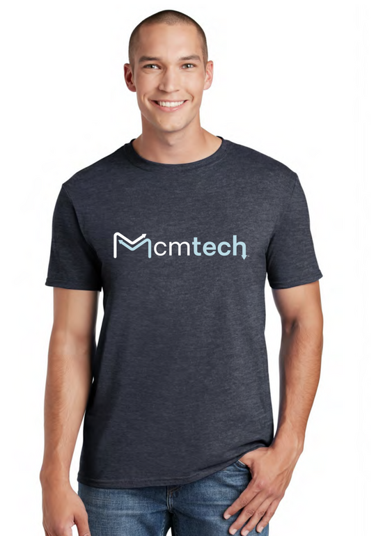 Mcmtech | Adult Tee-Adult Tee-Sister Shirts-Sister Shirts, Cute & Custom Tees for Mama & Littles in Trussville, Alabama.