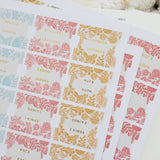 Citrus Bible Tabs-Home - Stationery-The Daily Grace Co-Sister Shirts, Cute & Custom Tees for Mama & Littles in Trussville, Alabama.