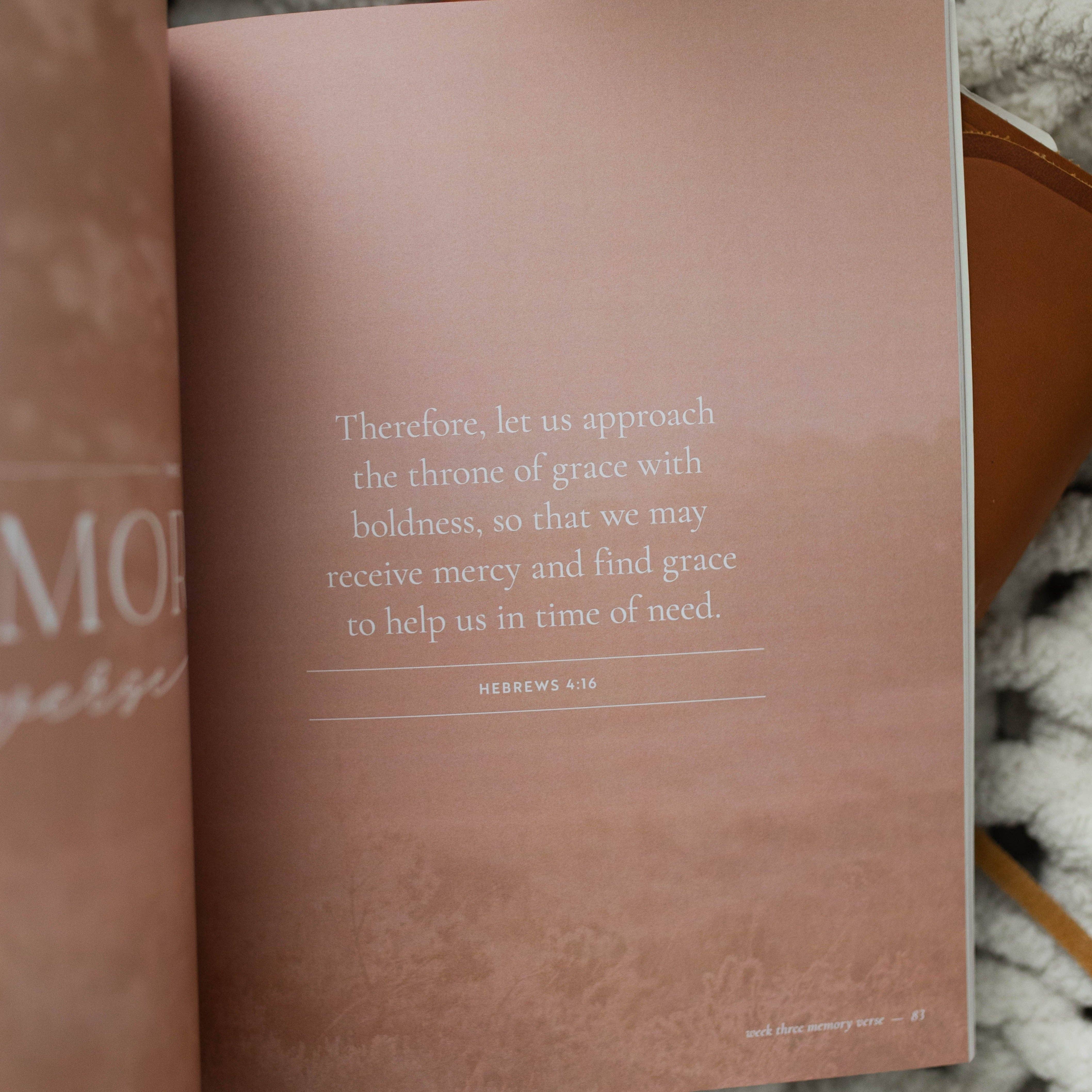 It Is Well | Anxiety Study-Home - Stationery - Books-The Daily Grace Co-Sister Shirts, Cute & Custom Tees for Mama & Littles in Trussville, Alabama.