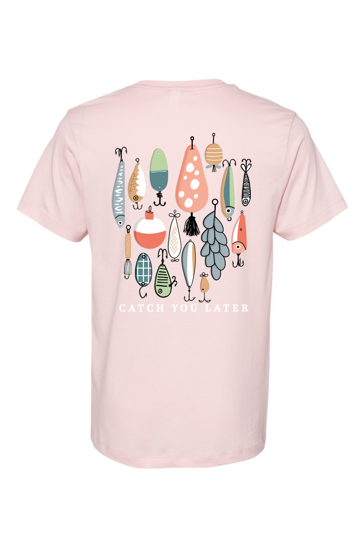 Catch You Later | Women's Tee-Adult Tee-Sister Shirts-Sister Shirts, Cute & Custom Tees for Mama & Littles in Trussville, Alabama.