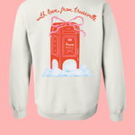 With Love From Trussville | Adult Crewneck | RTS-Sister Shirts-Sister Shirts, Cute & Custom Tees for Mama & Littles in Trussville, Alabama.