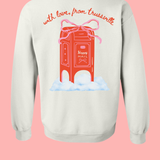 With Love From Trussville | Adult Crewneck | RTS-Sister Shirts-Sister Shirts, Cute & Custom Tees for Mama & Littles in Trussville, Alabama.