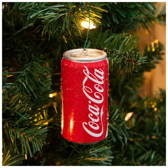 Coca-Cola | Ornament-Sister Shirts-Sister Shirts, Cute & Custom Tees for Mama & Littles in Trussville, Alabama.