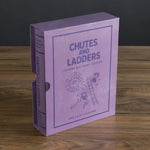 Chutes and Ladders Vintage Bookshelf | Board Game-Home - Stationery - Books - Boardgames-faire-Sister Shirts, Cute & Custom Tees for Mama & Littles in Trussville, Alabama.