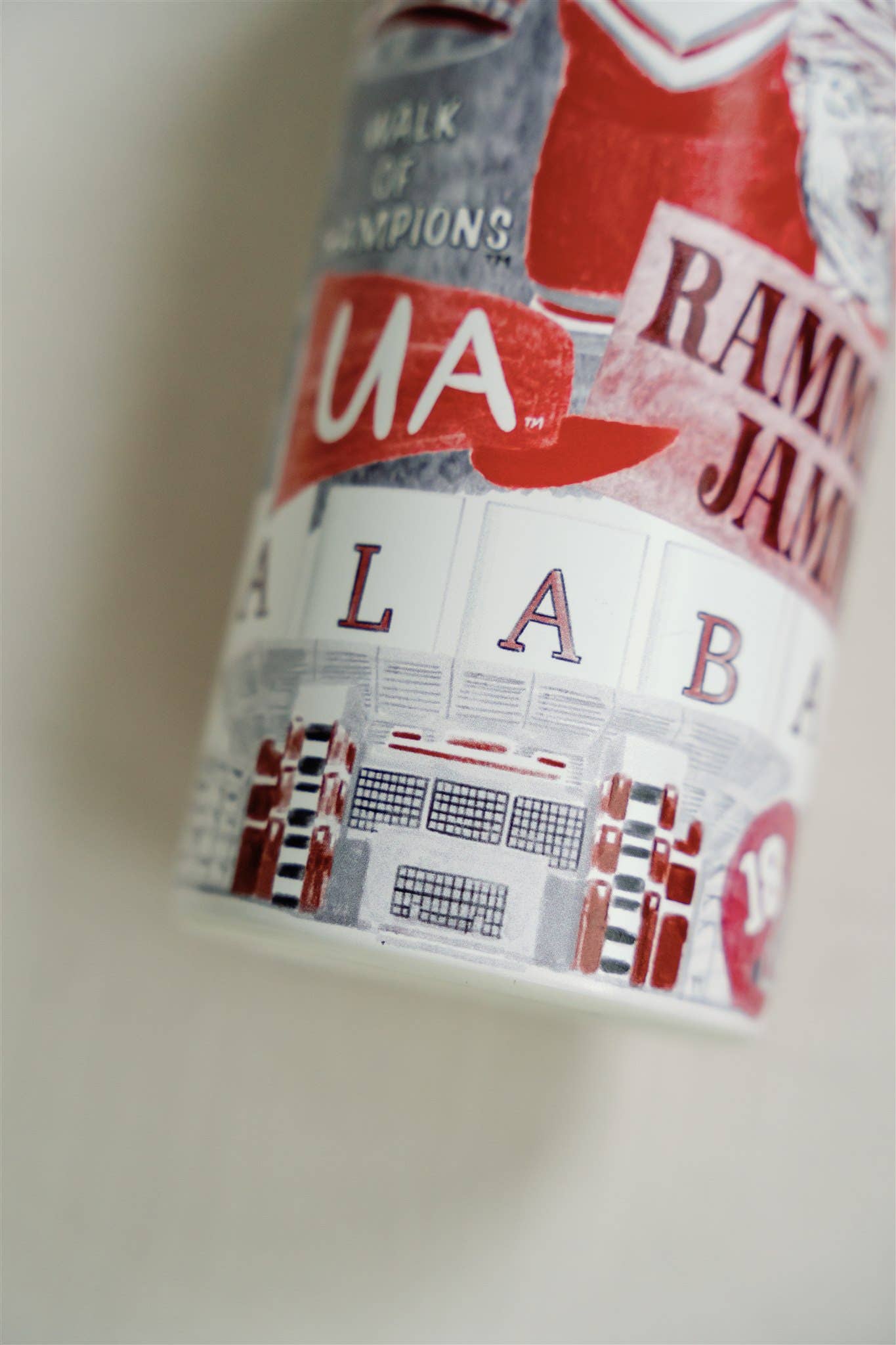 The University of Alabama | Insulated Water Bottle-Gracefully Made Art-Sister Shirts, Cute & Custom Tees for Mama & Littles in Trussville, Alabama.