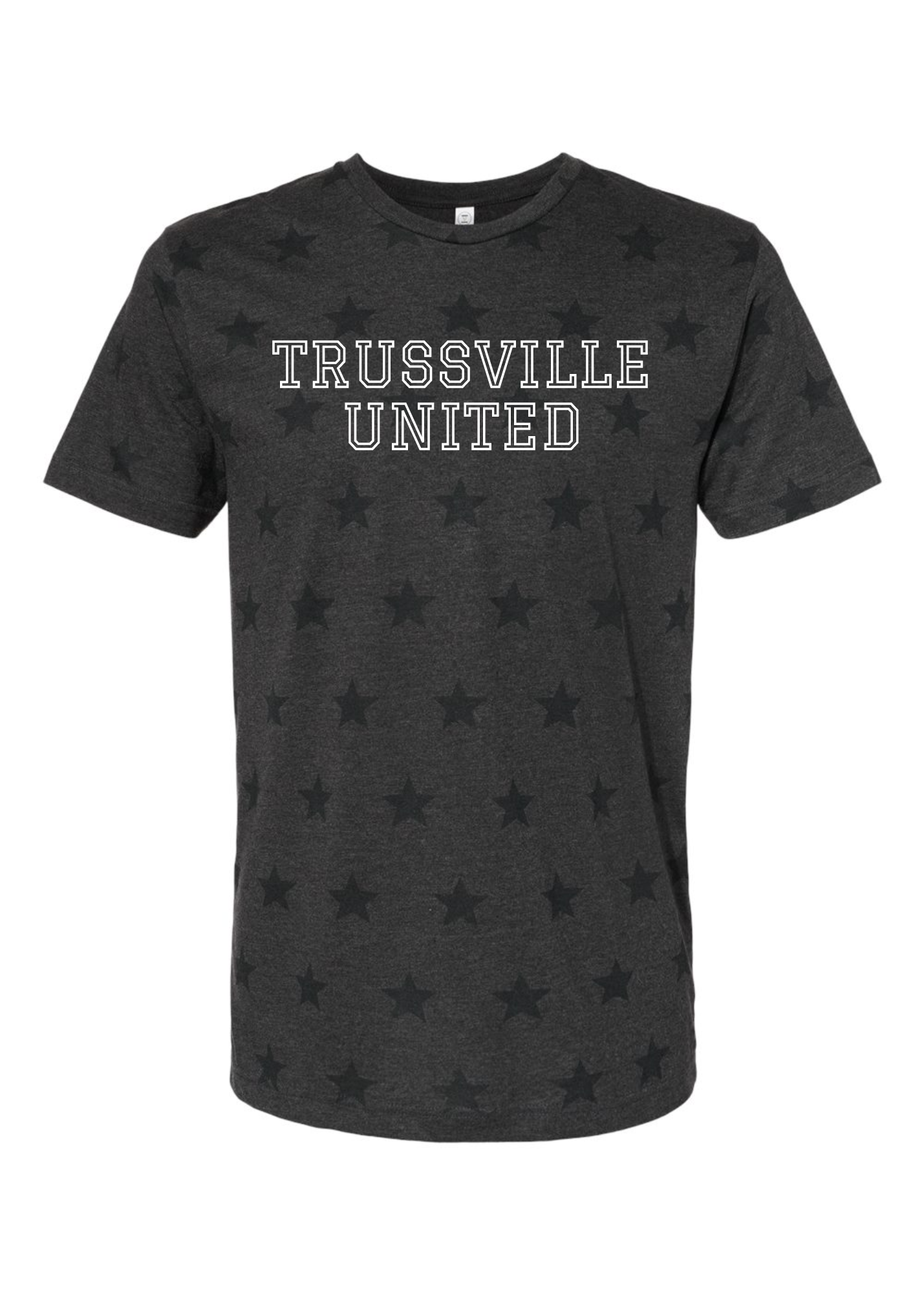 Trussville United Open Varsity | Adult Tee-Mens - Tops - Tees-Sister Shirts-Sister Shirts, Cute & Custom Tees for Mama & Littles in Trussville, Alabama.