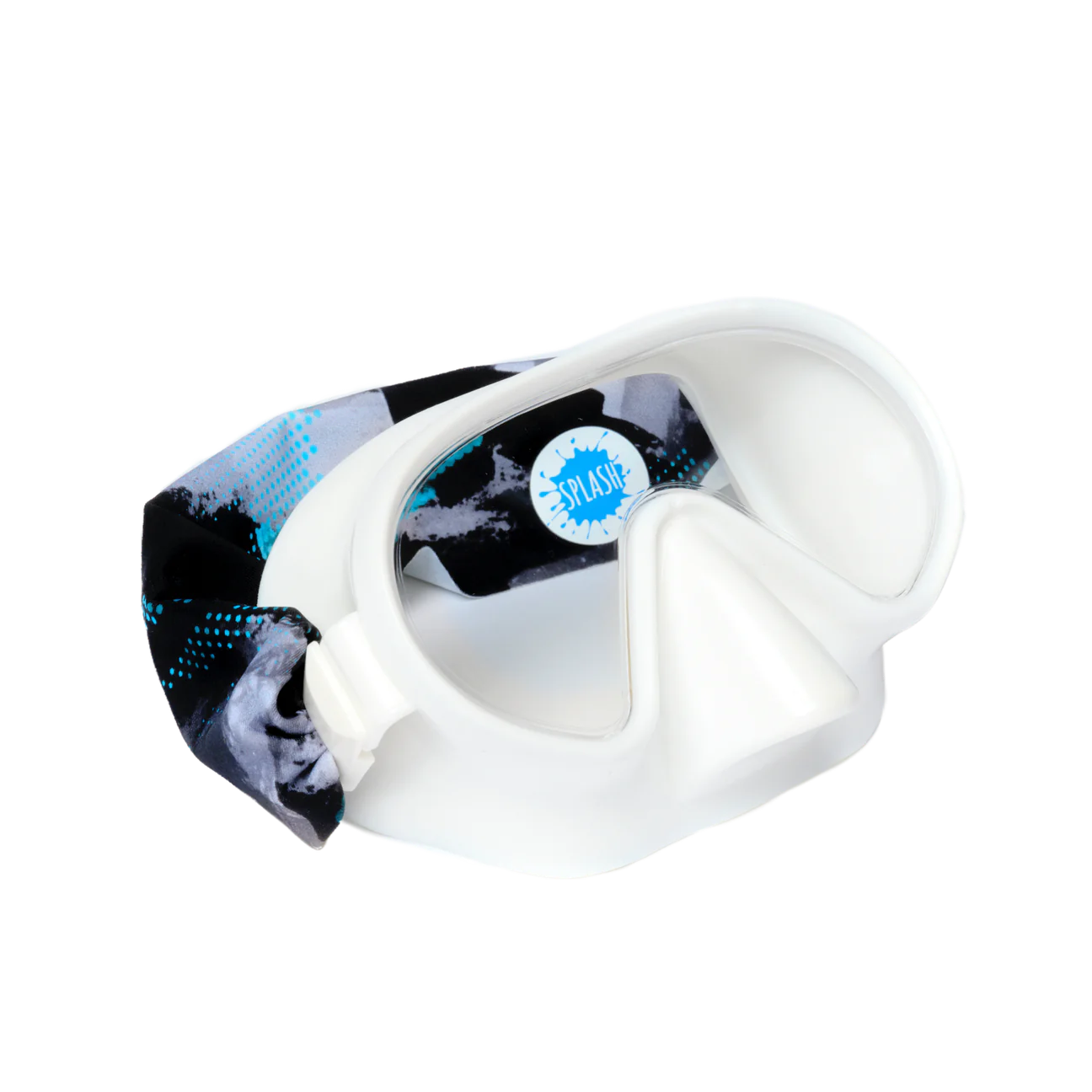 Swim Mask-Swim Accessories-Splash Place Swim Goggles-Sister Shirts, Cute & Custom Tees for Mama & Littles in Trussville, Alabama.
