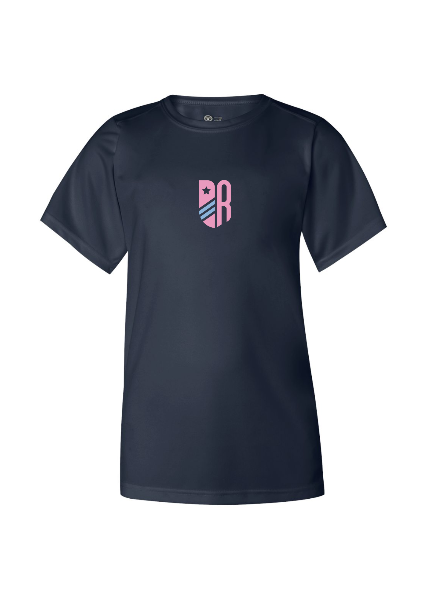 Revolution Minimal | Adult Performance Tee-Mens - Tops - Tees-Sister Shirts-Sister Shirts, Cute & Custom Tees for Mama & Littles in Trussville, Alabama.