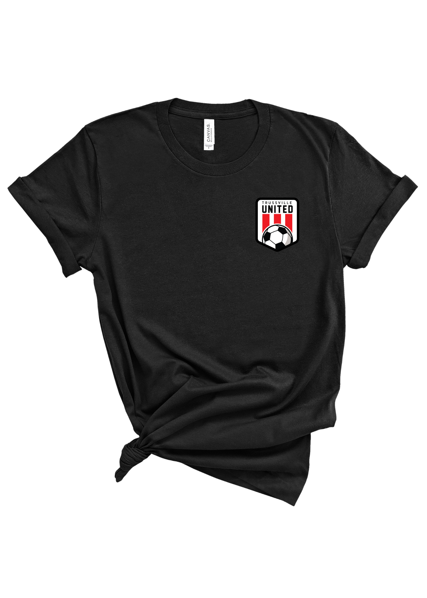 Trussville United | Adult Tee-Womens - Tops - Tees-Sister Shirts-Sister Shirts, Cute & Custom Tees for Mama & Littles in Trussville, Alabama.