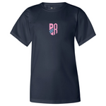 Revolution Minimal | Youth Performance Tee-Youth - Tops - Tees-Sister Shirts-Sister Shirts, Cute & Custom Tees for Mama & Littles in Trussville, Alabama.