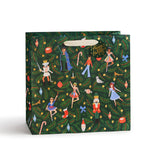 Rifle Paper Co. | Nutcracker Gift Bag: Small-Wrapping Paper-Rifle Paper Co.-Sister Shirts, Cute & Custom Tees for Mama & Littles in Trussville, Alabama.