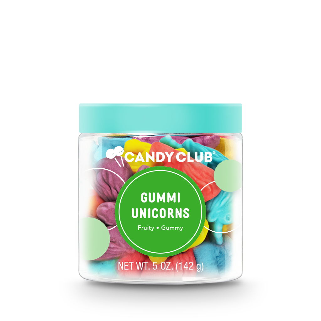 Gummy Unicorns-Home - Gourmet-Candy Club-Sister Shirts, Cute & Custom Tees for Mama & Littles in Trussville, Alabama.