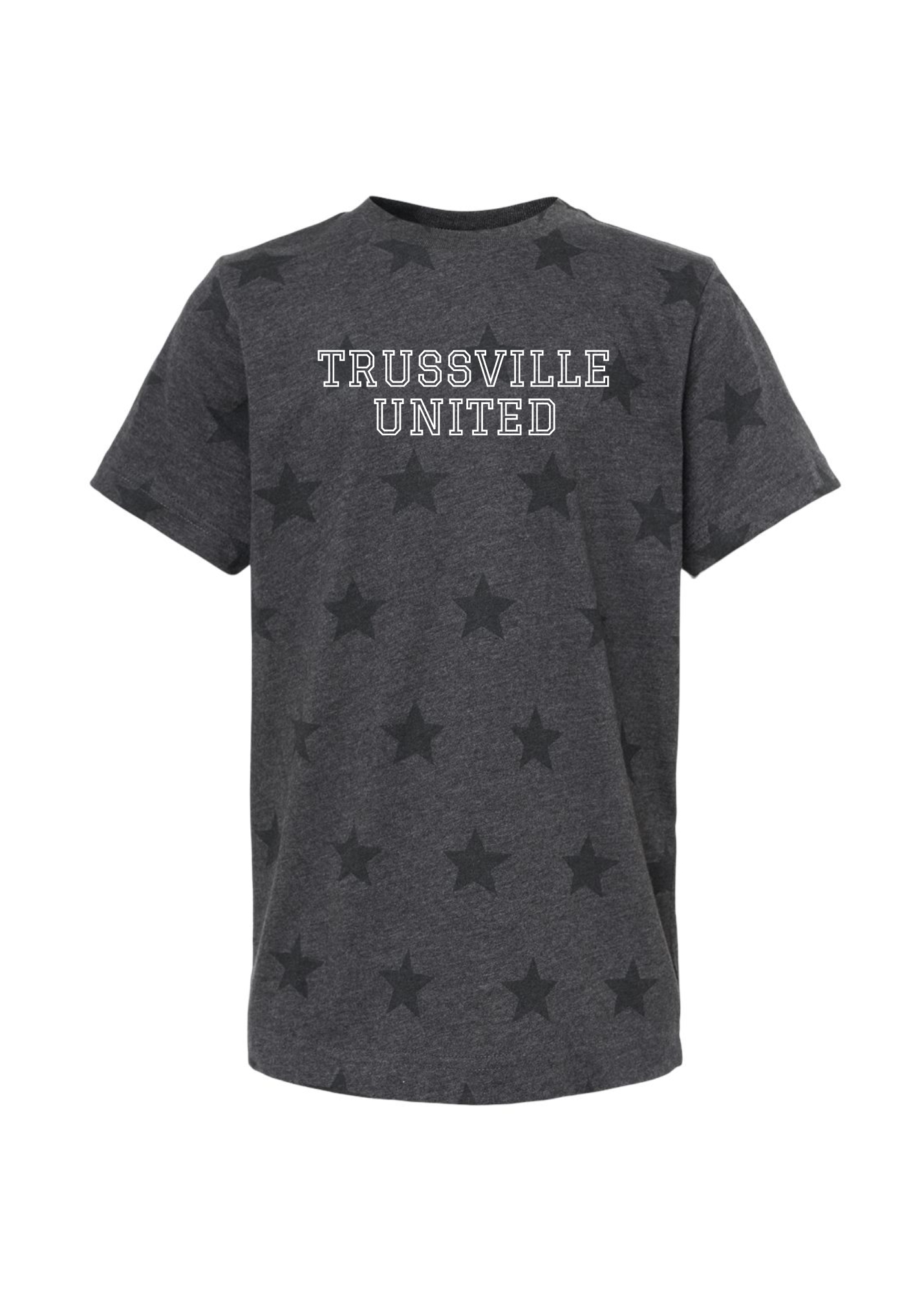 Trussville United Open Varsity | Kids Tee-Youth - Tops - Tees-Sister Shirts-Sister Shirts, Cute & Custom Tees for Mama & Littles in Trussville, Alabama.