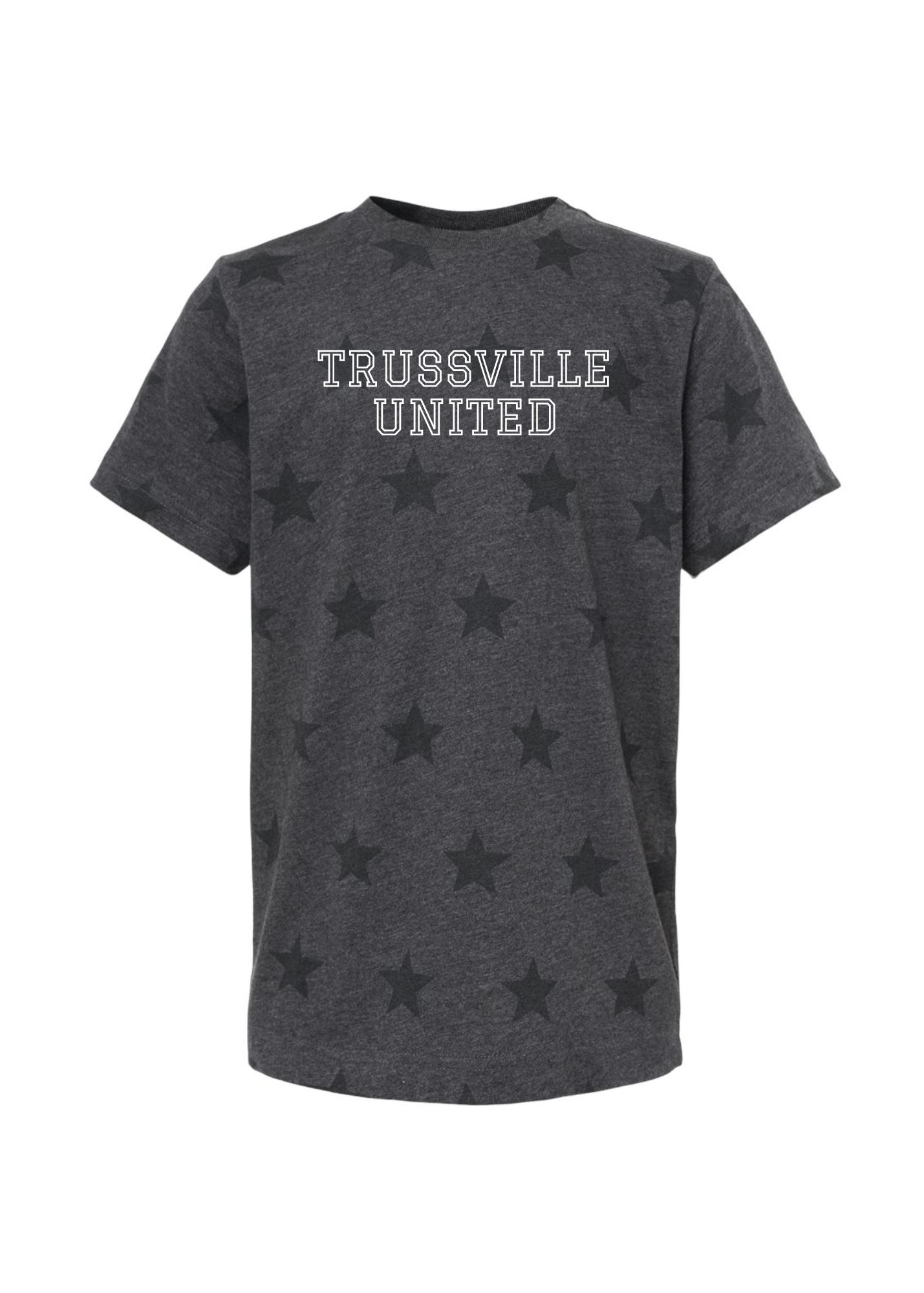 Trussville United Open Varsity | Kids Tee-Kids Tees-Sister Shirts-Sister Shirts, Cute & Custom Tees for Mama & Littles in Trussville, Alabama.