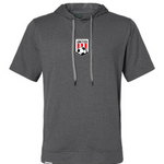 Trussville United | Adult Short Sleeve Performance Hoodie-Mens - Tops - Sweatshirts-Sister Shirts-Sister Shirts, Cute & Custom Tees for Mama & Littles in Trussville, Alabama.