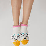 Twinkle & Cheer Socks-Women - Accessories - Socks-Shiraleah-Sister Shirts, Cute & Custom Tees for Mama & Littles in Trussville, Alabama.