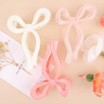 Claw Clip | Large Bow-amazon-Sister Shirts, Cute & Custom Tees for Mama & Littles in Trussville, Alabama.