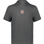 Trussville United | Youth Short Sleeve Performance Hoodie-Mens - Tops - Sweatshirts-Sister Shirts-Sister Shirts, Cute & Custom Tees for Mama & Littles in Trussville, Alabama.