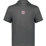 Trussville United | Youth Short Sleeve Performance Hoodie-Mens - Tops - Sweatshirts-Sister Shirts-Sister Shirts, Cute & Custom Tees for Mama & Littles in Trussville, Alabama.