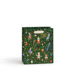 Rifle Paper Co. | Nutcracker Gift Bag: Small-Wrapping Paper-Rifle Paper Co.-Sister Shirts, Cute & Custom Tees for Mama & Littles in Trussville, Alabama.