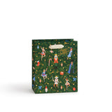 Rifle Paper Co. | Nutcracker Gift Bag: Small-Wrapping Paper-Rifle Paper Co.-Sister Shirts, Cute & Custom Tees for Mama & Littles in Trussville, Alabama.