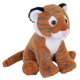 Earthkins-Mini Tiger Stuffed Animal-Wild Republic-Sister Shirts, Cute & Custom Tees for Mama & Littles in Trussville, Alabama.
