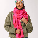 Sweetheart Stripe Scarf-women-outerwear-scarves-Shiraleah-Sister Shirts, Cute & Custom Tees for Mama & Littles in Trussville, Alabama.