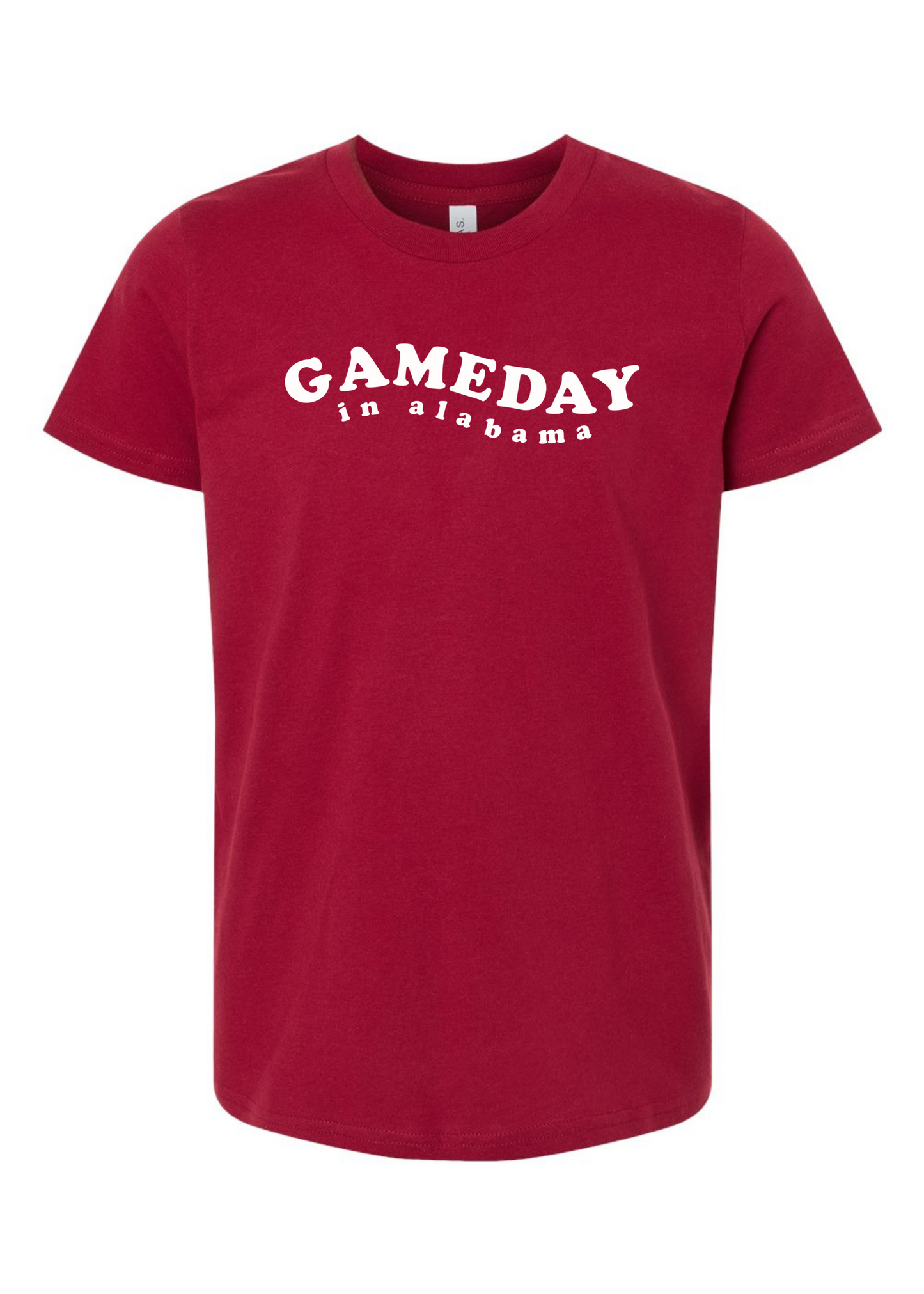 Gameday in Tuscaloosa | Kids Tee-Kids Tees-Sister Shirts-Sister Shirts, Cute & Custom Tees for Mama & Littles in Trussville, Alabama.