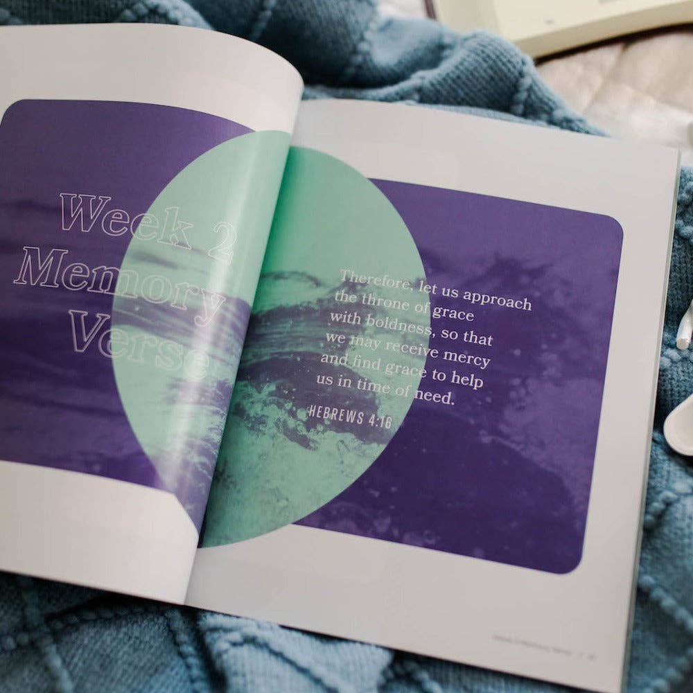 It Is Well for Teens | Teen Bible Study-Home - Stationery - Books-The Daily Grace Co-Sister Shirts, Cute & Custom Tees for Mama & Littles in Trussville, Alabama.