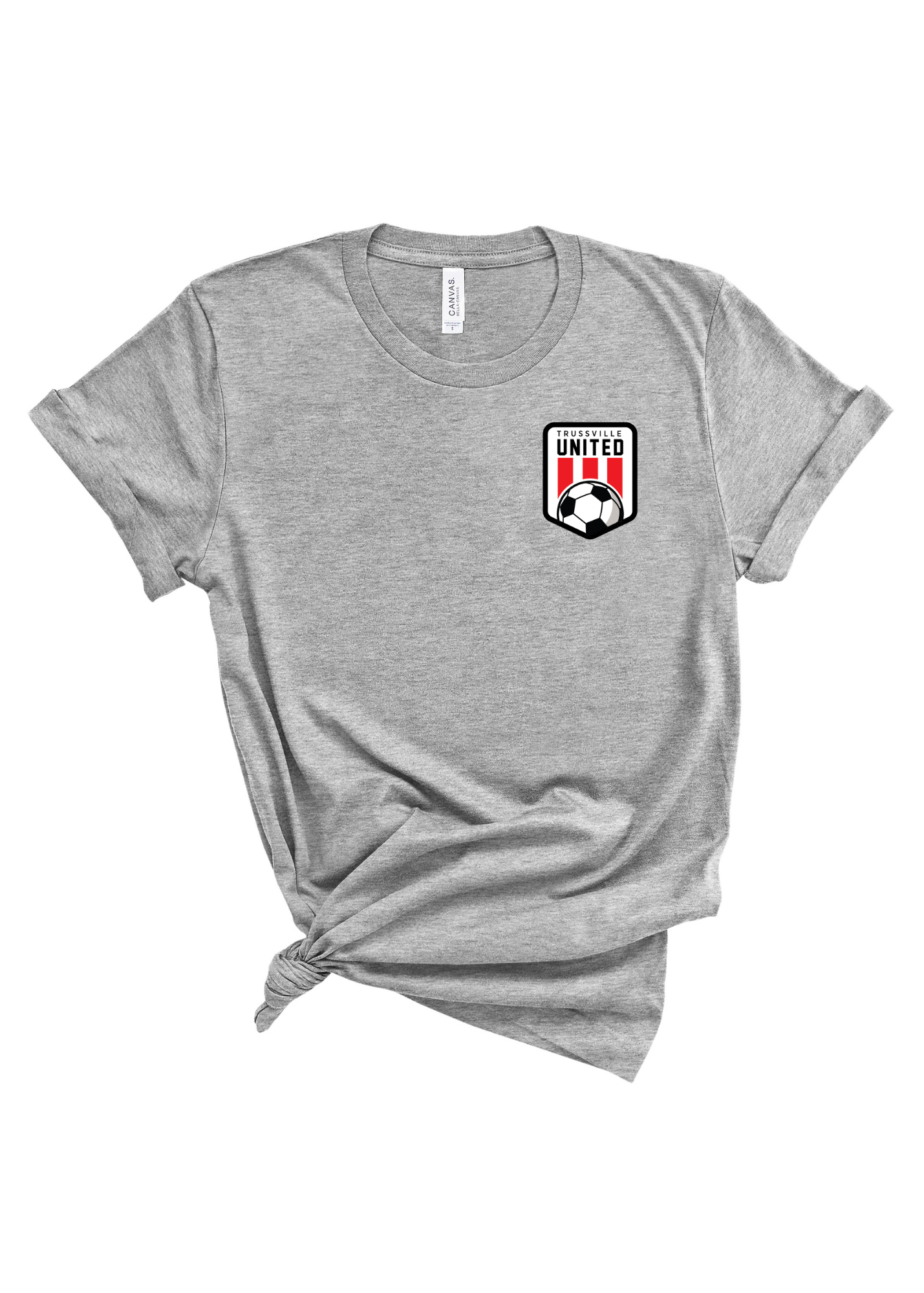 Trussville United | Adult Tee-Womens - Tops - Tees-Sister Shirts-Sister Shirts, Cute & Custom Tees for Mama & Littles in Trussville, Alabama.