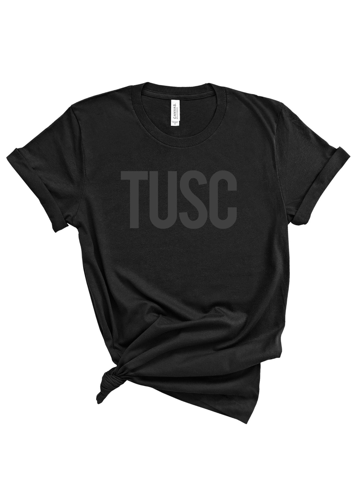 Trussville United Tonal | Adult Tee-Womens - Tops - Tees-Sister Shirts-Sister Shirts, Cute & Custom Tees for Mama & Littles in Trussville, Alabama.