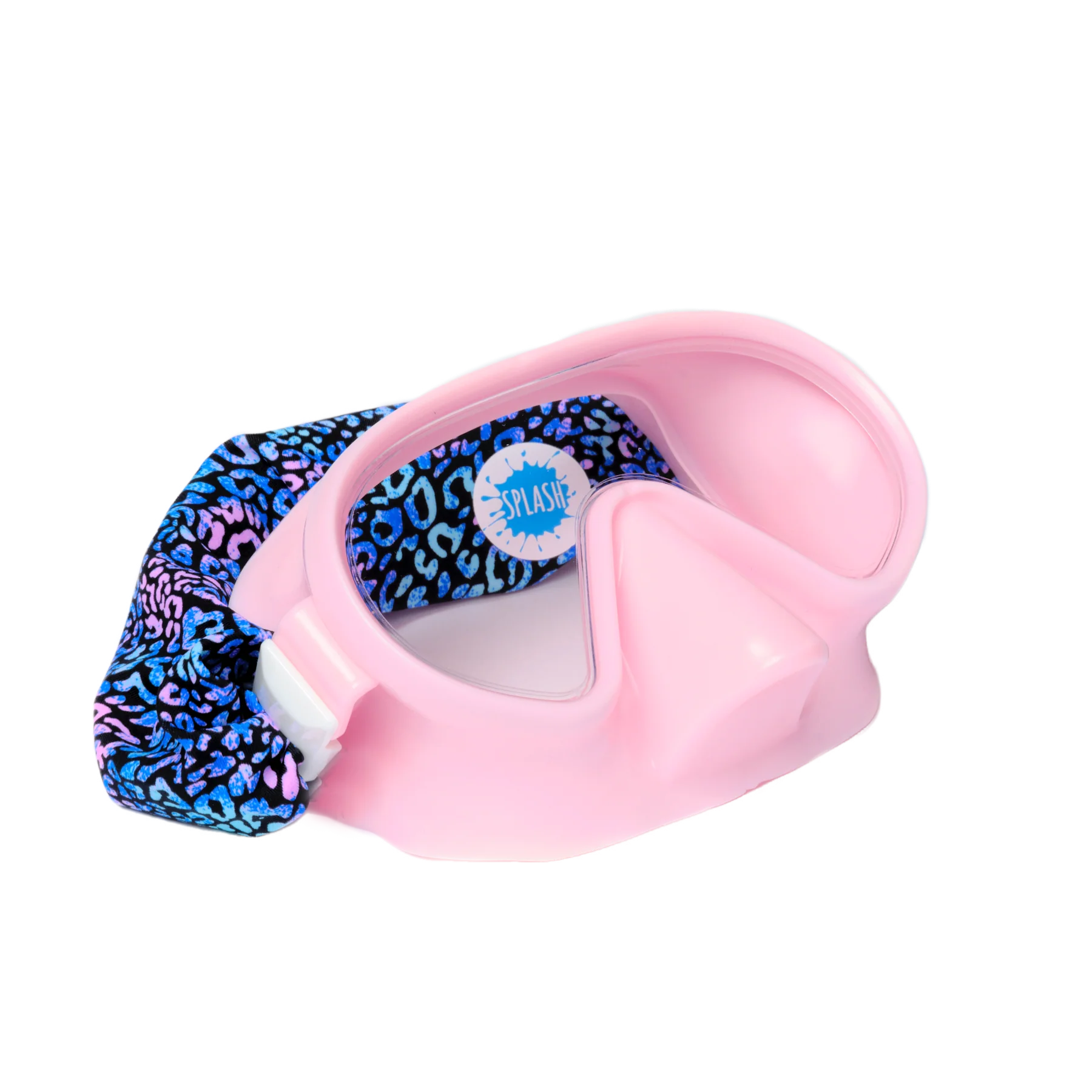 Swim Mask-Swim Accessories-Splash Place Swim Goggles-Sister Shirts, Cute & Custom Tees for Mama & Littles in Trussville, Alabama.