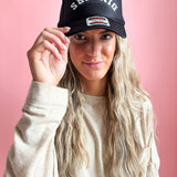 Dingers | Youth Hat-Youth - Accessories - Hats-Sister Shirts-Sister Shirts, Cute & Custom Tees for Mama & Littles in Trussville, Alabama.