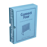 Connect Four Vintage Bookshelf | Board Game-Home - Stationery - Books - Boardgames-faire-Sister Shirts, Cute & Custom Tees for Mama & Littles in Trussville, Alabama.