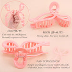 Claw Clip | Large Bow-amazon-Sister Shirts, Cute & Custom Tees for Mama & Littles in Trussville, Alabama.