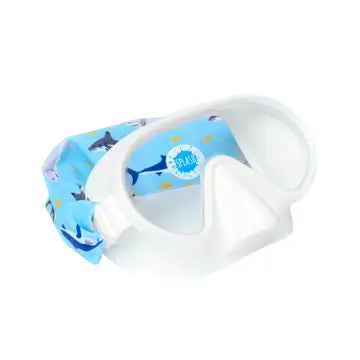 Swim Mask-Swim Accessories-Splash Place Swim Goggles-Sister Shirts, Cute & Custom Tees for Mama & Littles in Trussville, Alabama.