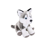 CK Husky II Stuffed Animal 12"-Wild Republic-Sister Shirts, Cute & Custom Tees for Mama & Littles in Trussville, Alabama.