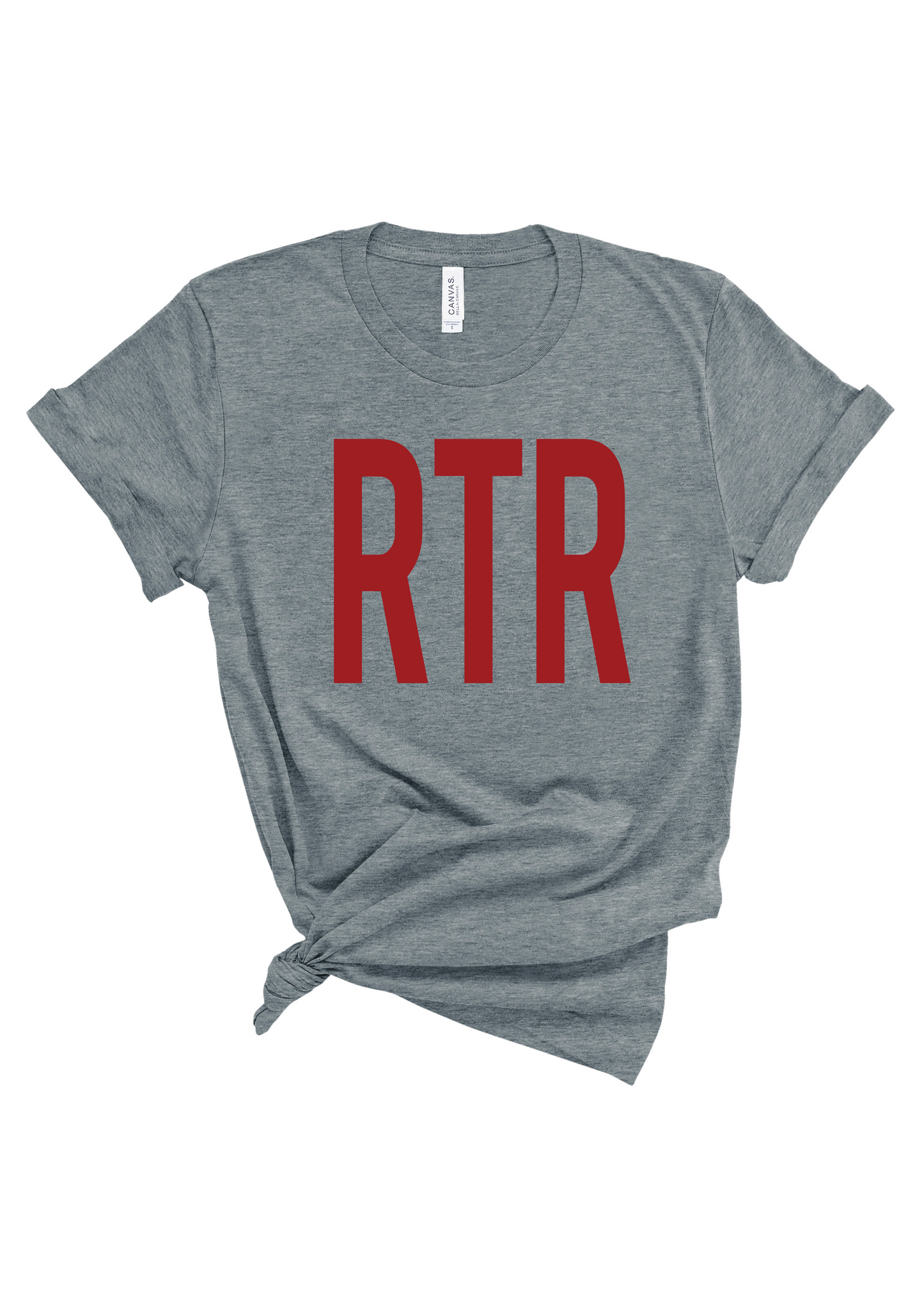 RTR | Adult Tee-Adult Tee-Sister Shirts-Sister Shirts, Cute & Custom Tees for Mama & Littles in Trussville, Alabama.