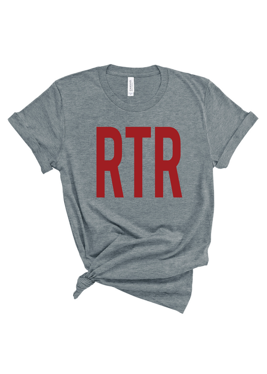 RTR | Adult Tee | RTS