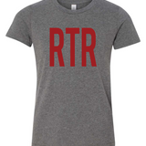 RTR | Kids Tee-Youth - Tops - Tees-Sister Shirts-Sister Shirts, Cute & Custom Tees for Mama & Littles in Trussville, Alabama.