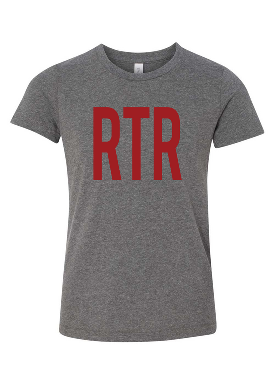 RTR | Kids Tee-Kids Tees-Sister Shirts-Sister Shirts, Cute & Custom Tees for Mama & Littles in Trussville, Alabama.