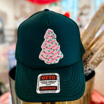 Tis The Season | Patch Hat-Women - Accessories - Hats-Sister Shirts-Sister Shirts, Cute & Custom Tees for Mama & Littles in Trussville, Alabama.