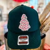 Tis The Season | Patch Hat-Women - Accessories - Hats-Sister Shirts-Sister Shirts, Cute & Custom Tees for Mama & Littles in Trussville, Alabama.