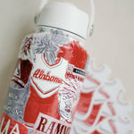 The University of Alabama | Insulated Water Bottle-Gracefully Made Art-Sister Shirts, Cute & Custom Tees for Mama & Littles in Trussville, Alabama.