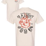 Light Unto My Path | Adult Tee-Mens - Tops - Tees-Sister Shirts-Sister Shirts, Cute & Custom Tees for Mama & Littles in Trussville, Alabama.
