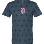 Revolution Minimal | Adult Star Tee-Mens - Tops - Tees-Sister Shirts-Sister Shirts, Cute & Custom Tees for Mama & Littles in Trussville, Alabama.